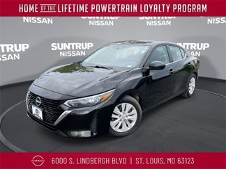 Used 2024 Nissan Sentra S image 1