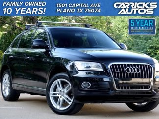 Used 2016 Audi Q5 2.0T Premium Plus image 1