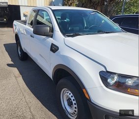 Used 2019 Ford Ranger XL w/ Equipment Group 101A Mid image 1