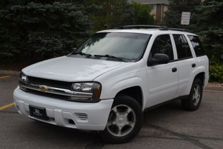 Used 2007 Chevrolet TrailBlazer LS w/ LS Preferred Equipment Group image 1