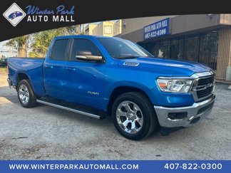 Used 2021 RAM 1500 Lone Star image 1