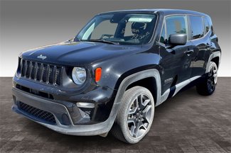 Used 2021 Jeep Renegade Sport image 1