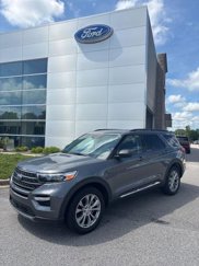 Certified 2022 Ford Explorer XLT w/ Equipment Group 202A image 1