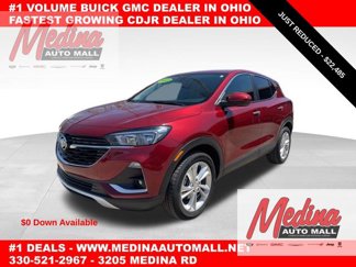 Used 2023 Buick Encore GX Preferred image 1