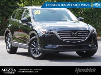 Certified 2020 MAZDA CX-9 Sport image 1