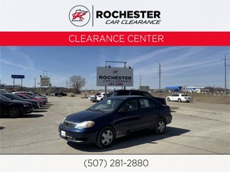 Used 2008 Toyota Corolla LE image 1