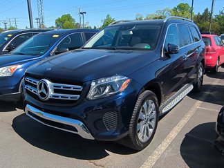 Used 2018 Mercedes-Benz GLS 450 4MATIC image 1