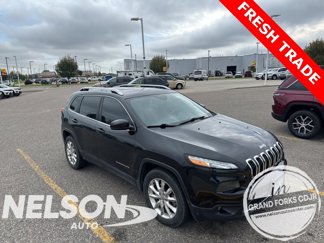 Used 2015 Jeep Cherokee Limited w/ Luxury Group video 1