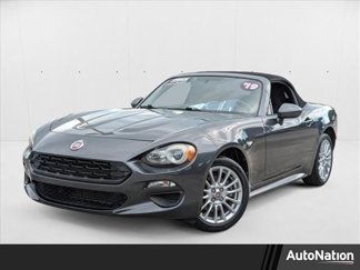 Used 2019 FIAT 124 Spider Classica w/ Technology Group image 1