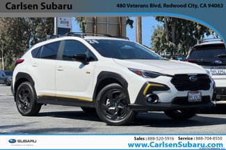 Certified 2024 Subaru Crosstrek 2.5i Sport w/ Popular Package #4A image 1
