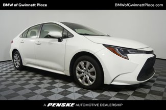 Used 2021 Toyota Corolla LE image 1