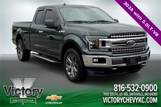 Used 2018 Ford F150 XLT w/ Equipment Group 302A Luxury image 1