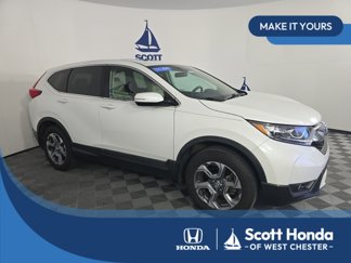 Used 2019 Honda CR-V EX image 1