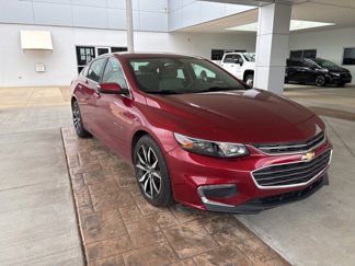 Used 2017 Chevrolet Malibu LT image 1