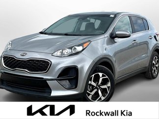 Certified 2021 Kia Sportage LX image 1