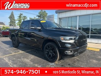 Used 2022 RAM 1500 Laramie image 1