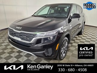 Certified 2023 Kia Seltos LX image 1
