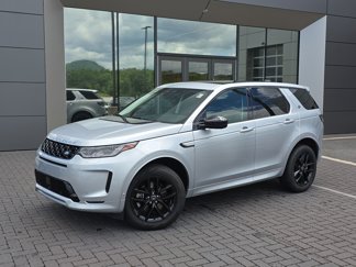 Certified 2025 Land Rover Discovery Sport S image 1