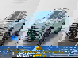 New 2025 Chevrolet Trax ACTIV w/ Driver Confidence Package image 1