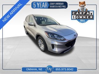 Used 2020 Ford Escape SE image 1