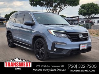 Used 2022 Honda Pilot Special Edition image 1