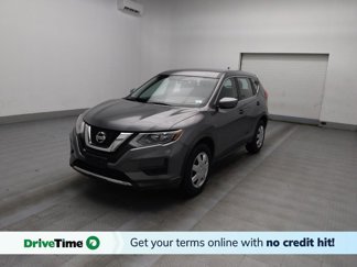 Used 2017 Nissan Rogue S image 1