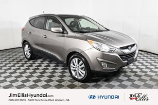 Used 2013 Hyundai Tucson Limited w/ Premium Pkg image 1