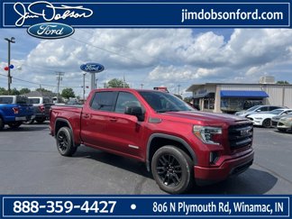 Used 2019 GMC Sierra 1500 Elevation image 1