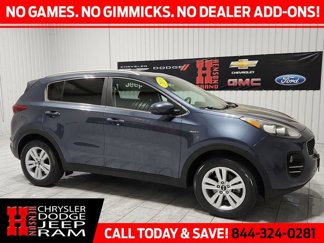 Used 2019 Kia Sportage LX w/ LX Popular Package image 1