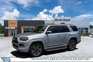 Used 2018 Toyota 4Runner Limited image 1