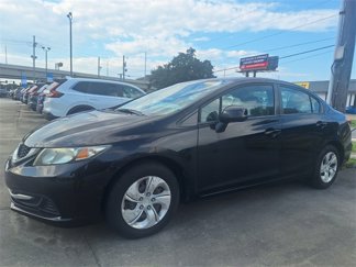Used 2013 Honda Civic LX image 1