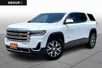 Certified 2021 GMC Acadia SLE image 1