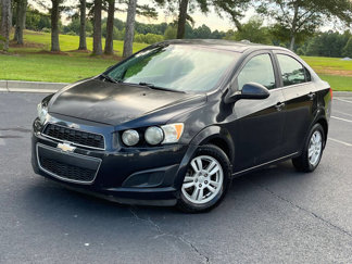 Used 2015 Chevrolet Sonic LT image 1
