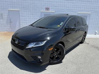 Used 2019 Honda Odyssey EX-L image 1