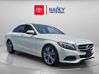 Used 2017 Mercedes-Benz C 300 Sedan image 1