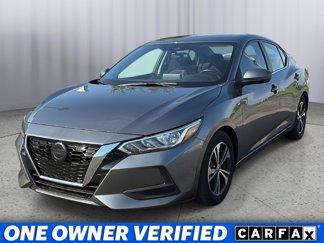 Used 2023 Nissan Sentra SV image 1