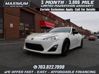Used 2014 Scion FR-S image 1