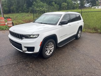 Used 2021 Jeep Grand Cherokee L Laredo w/ Luxury Tech Group I image 1