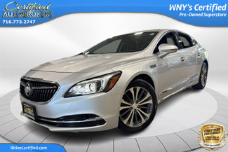 Used 2017 Buick LaCrosse Essence image 1