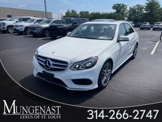 Used 2016 Mercedes-Benz E 350 4MATIC Sedan image 1