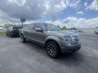 Used 2013 Ford F150 Platinum image 1
