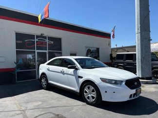Used 2017 Ford Taurus Police Interceptor AWD image 1