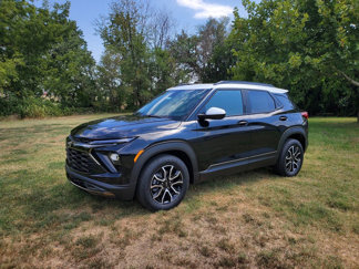 New 2025 Chevrolet TrailBlazer ACTIV w/ Convenience Package image 1