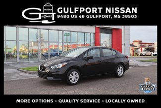 Used 2020 Nissan Versa S image 1