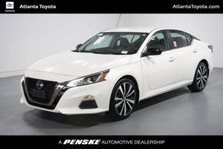 Used 2019 Nissan Altima 2.5 SR image 1