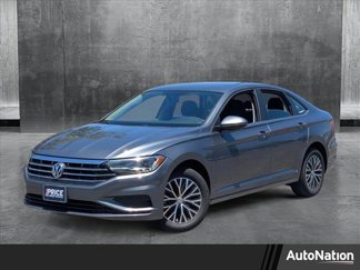 Used 2021 Volkswagen Jetta S image 1