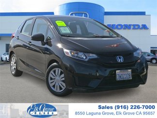 Used 2016 Honda Fit LX image 1