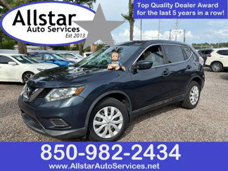 Used 2016 Nissan Rogue S image 1