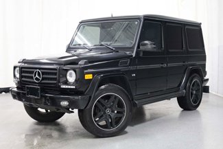 Used 2013 Mercedes-Benz G 550 image 1