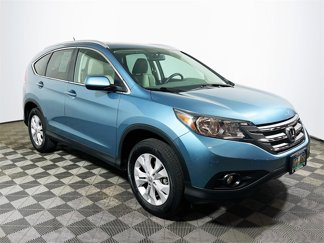 Used 2014 Honda CR-V EX-L image 1